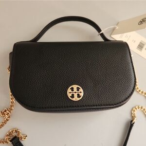 New! Limited Edition Tory Burch Top Handle Mini Bag
